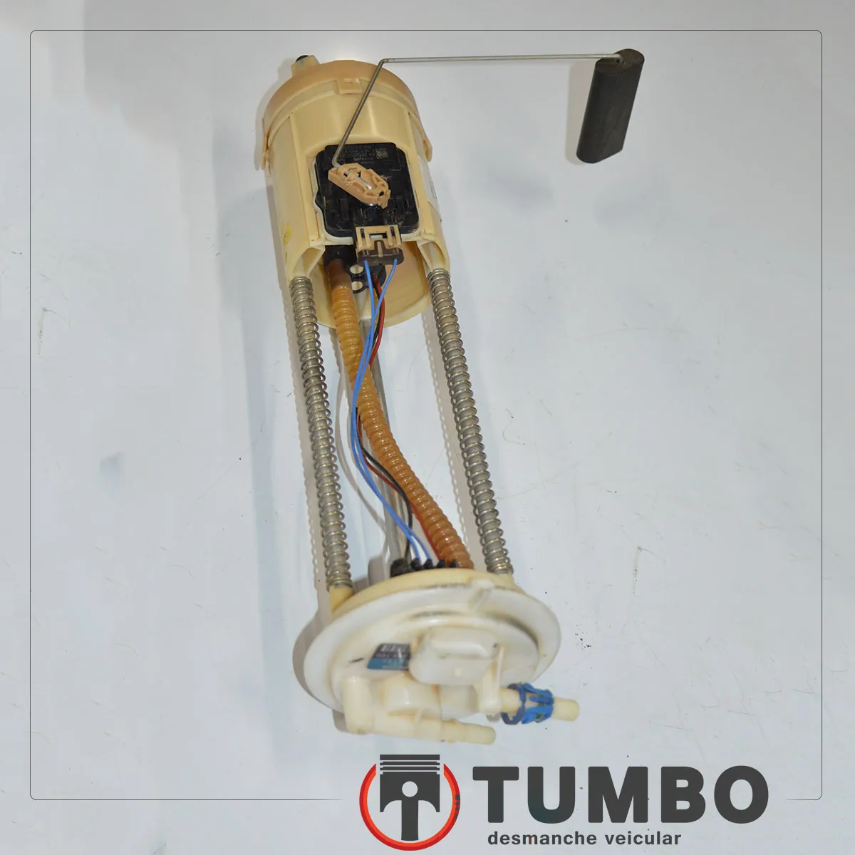 Bomba sensor nível tanque combustível S10 04/09 2.4 Manual