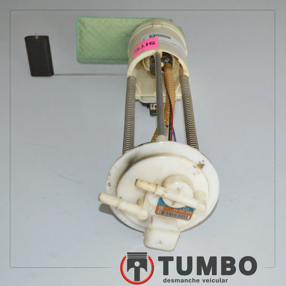 Bomba boia tanque de combustível Blazer 10/11 2.4 Manual