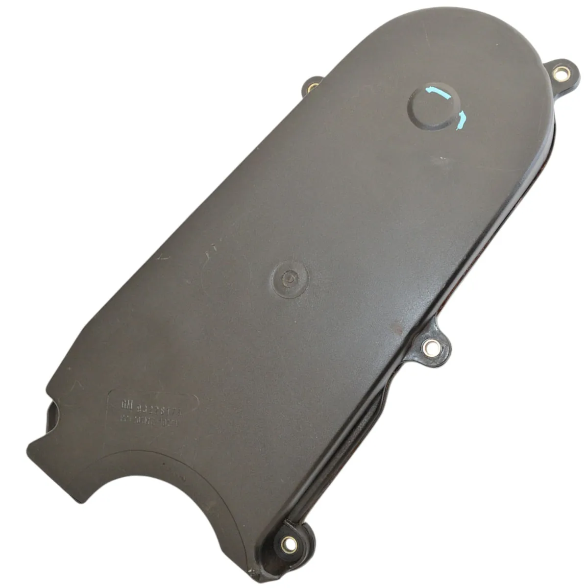 Capa externa correia dentada S10 2000 a 2011 2.4 Manual