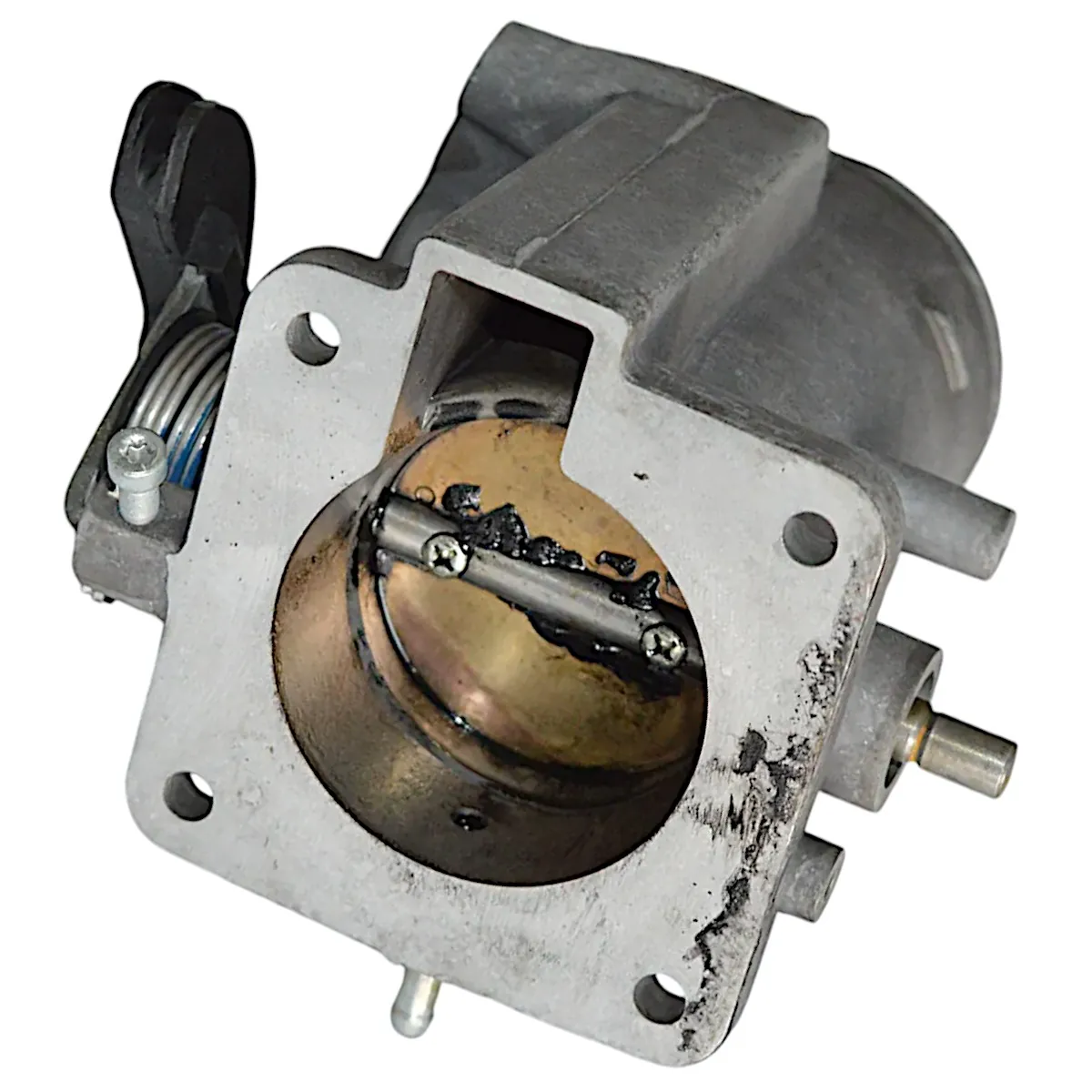 Corpo de borboleta TBI S10 96/99 2.2 Manual Gasolina