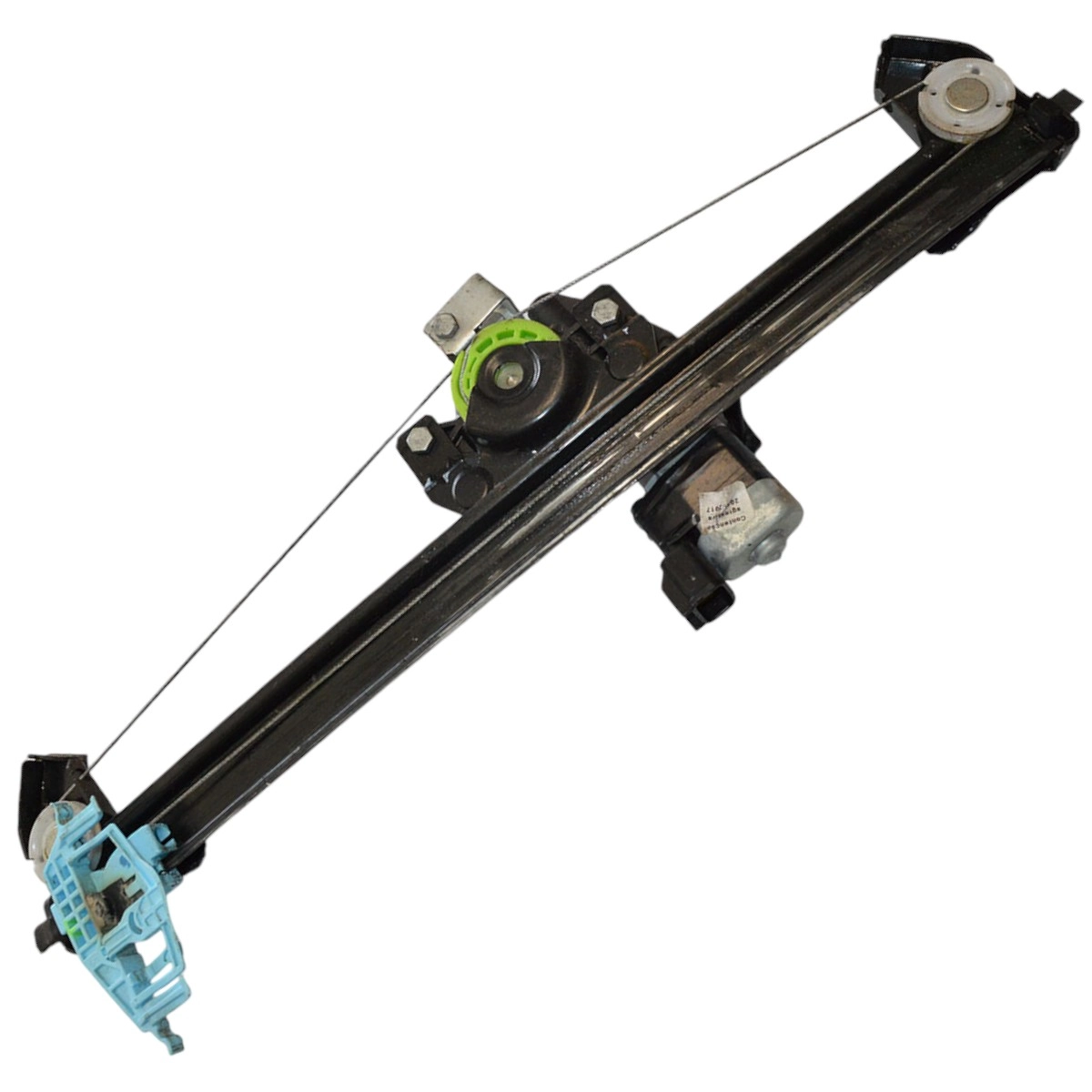 Máquina de vidro elétrica dianteira esquerda do Uno Way 2017