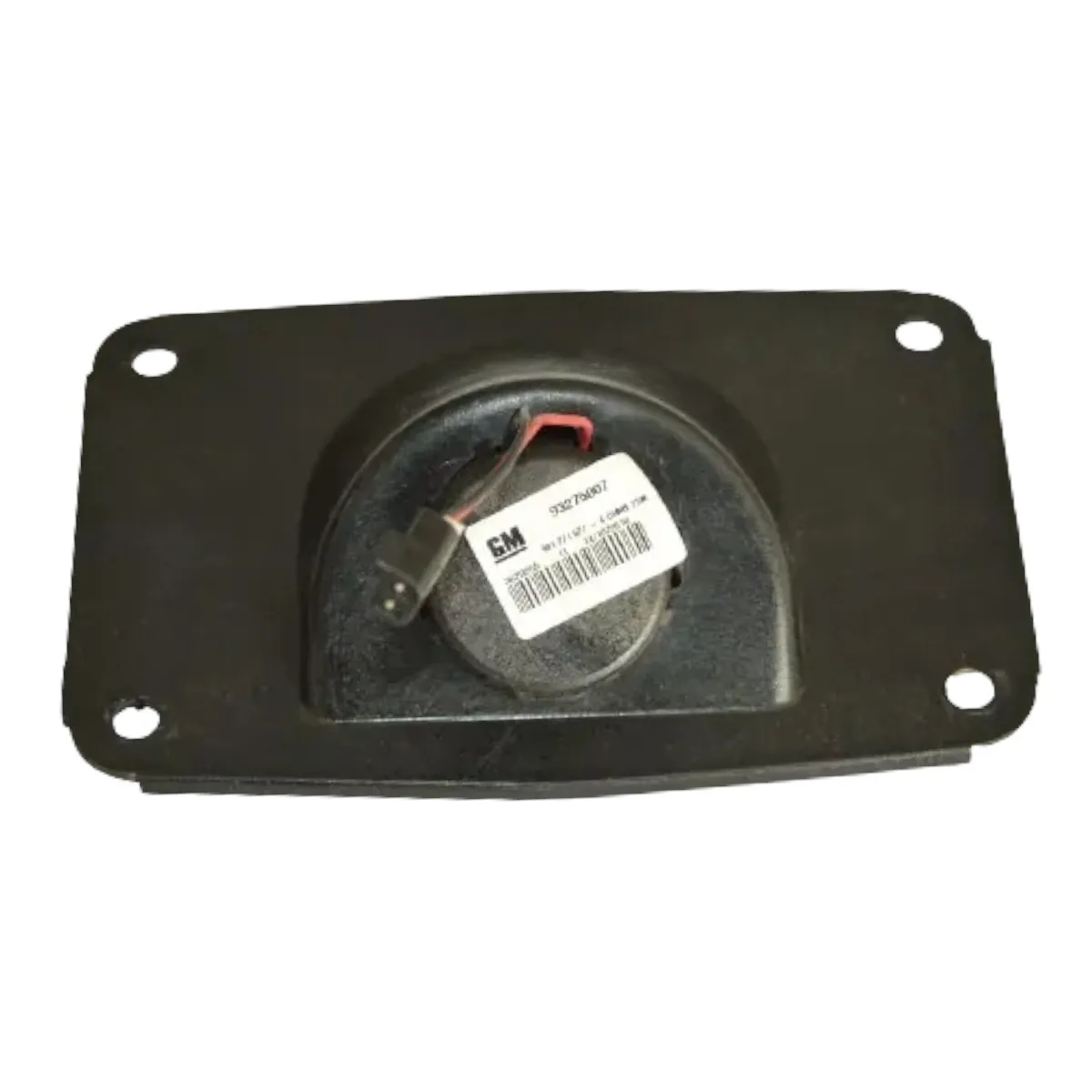 Alto falante com suporte do painel S10 Executive 10/11