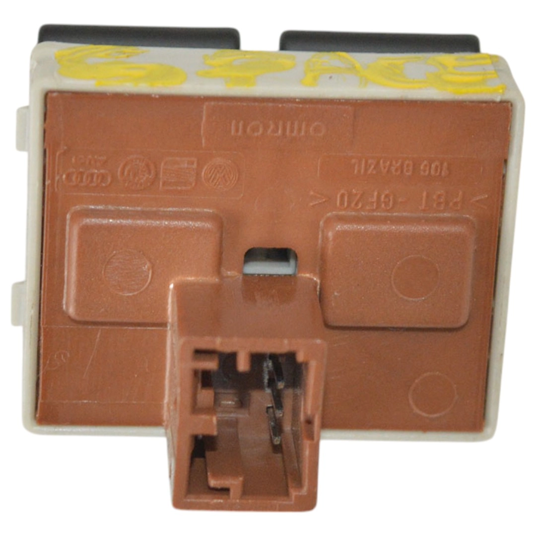 Botão vidro elétrico dianteiro esquerdo Spacefox 2015