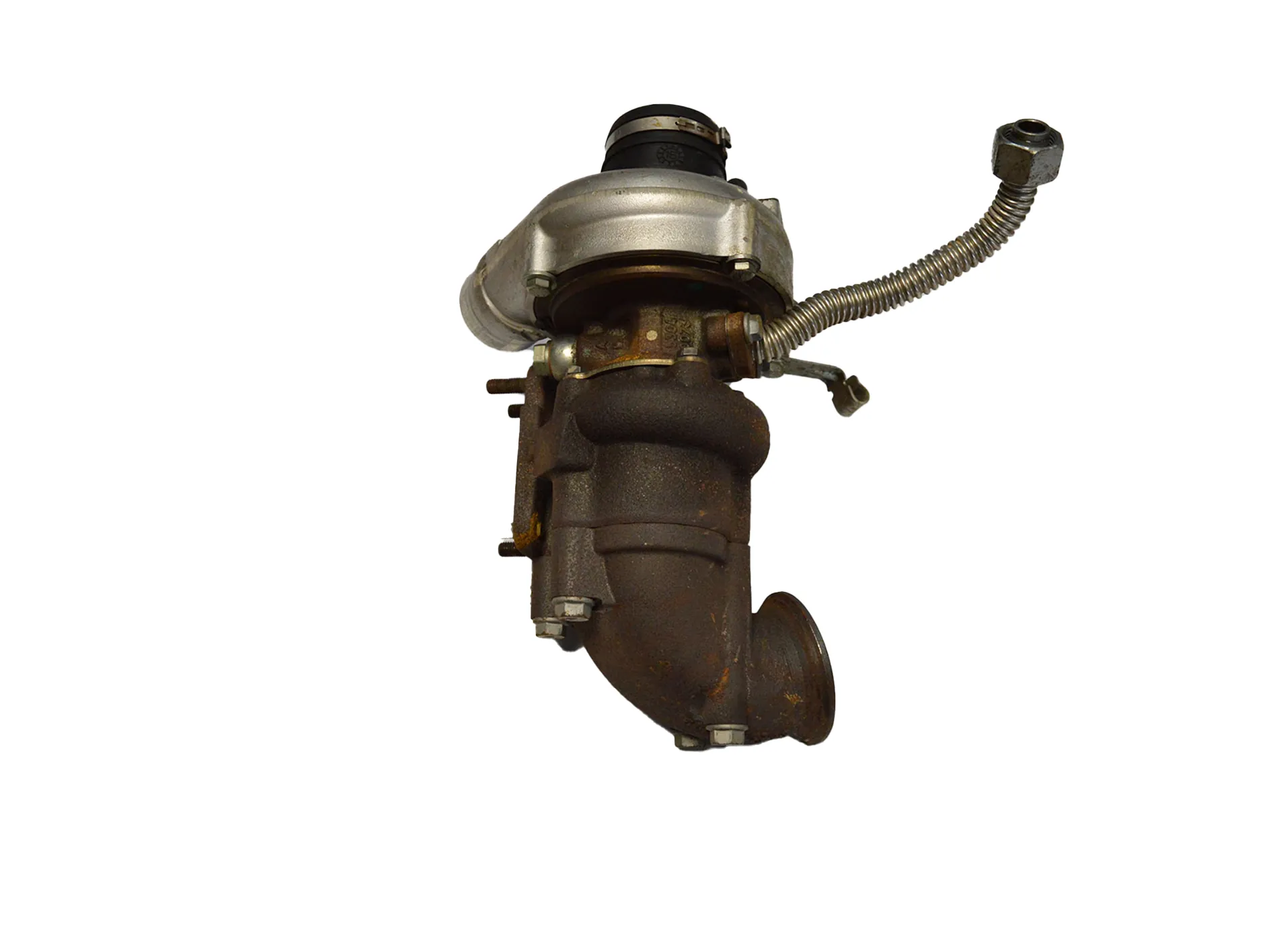 Turbina Ducato Jumper 2.3 2015
