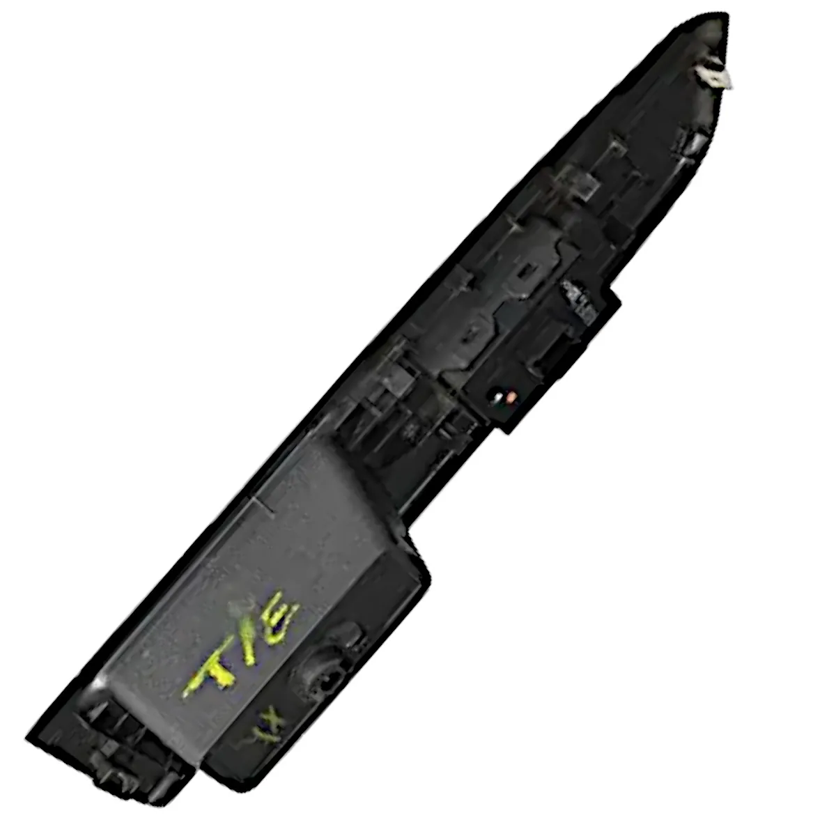 Botão do vidro elétrico traseiro esquerdo S10 2018