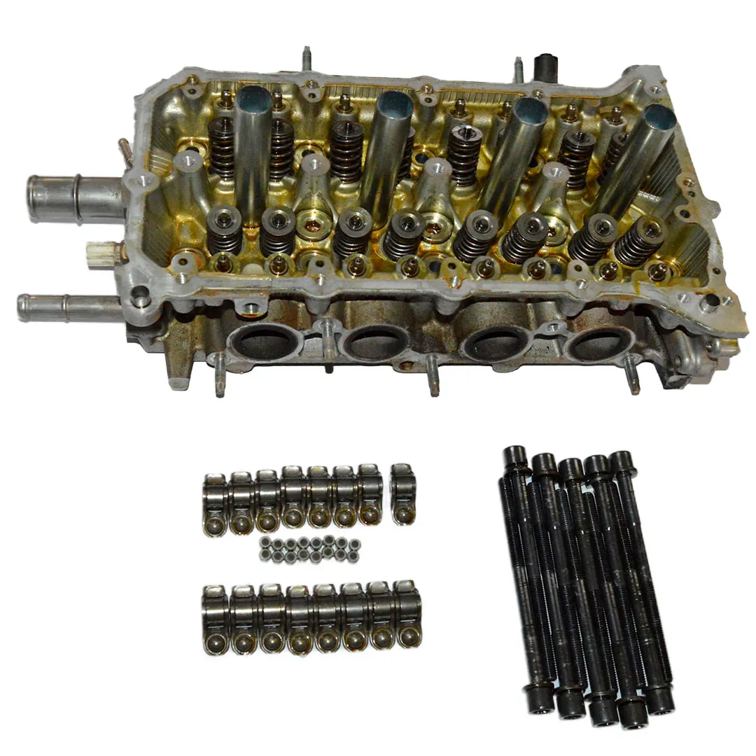 Cabeçote completo Toyota Corolla 1.8 flex 2011/2012