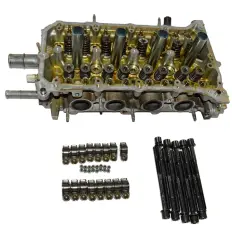 Cabeçote completo Toyota Corolla 1.8 flex 2011/2012