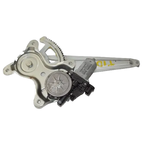 Máquina do vidro elétrico traseiro direito Hilux SW4 12/15