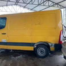 Sucata De Renault Master 2.3 2017 