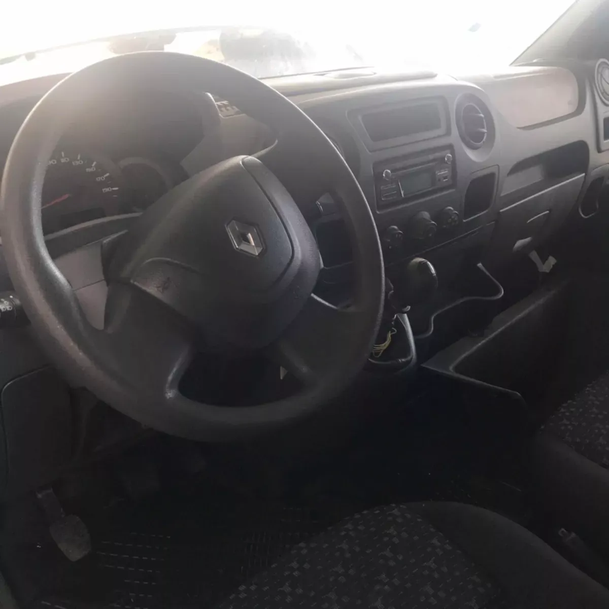 Renault Master 2.3 Furgão - Sucata Para Retirar Peças