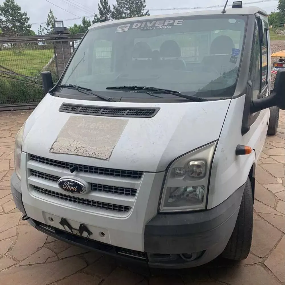 Ford Transit 2.2 Chassi 2012 - Sucata P/ Retirar Peças