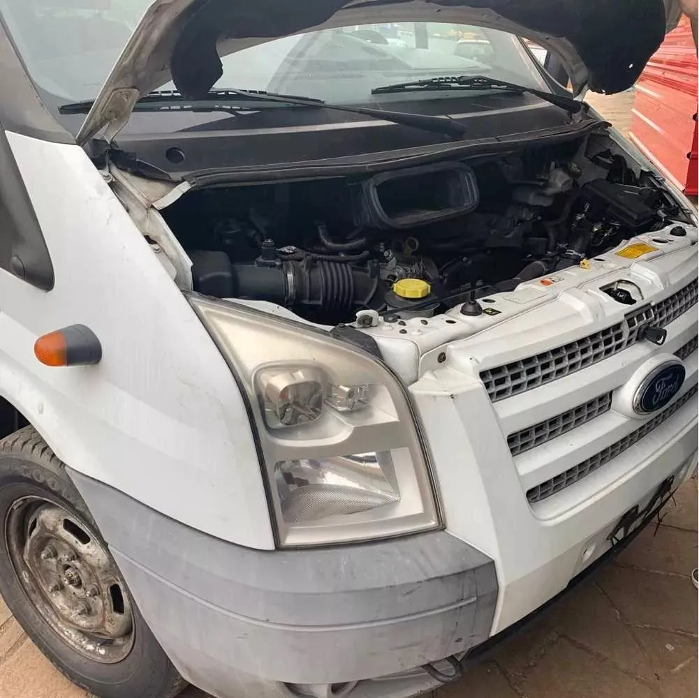 Ford Transit 2.2 Chassi 2012 - Sucata P/ Retirar Peças