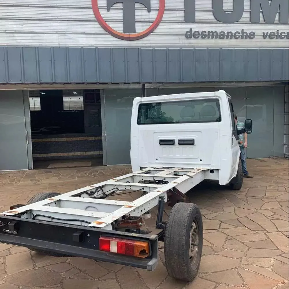 Ford Transit 2.2 Chassi 2012 - Sucata P/ Retirar Peças