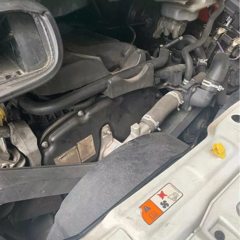 Ford Transit 2.2 Chassi 2012 - Sucata P/ Retirar Peças