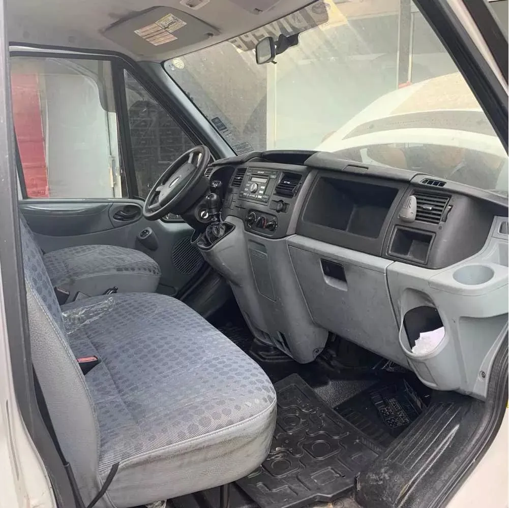 Ford Transit 2.2 Chassi 2012 - Sucata P/ Retirar Peças