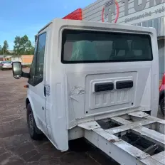 Ford Transit 2.2 Chassi - Sucata Para Retirar Peças