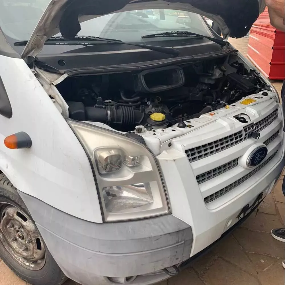 Ford Transit 2.2 Chassi 2012 - Sucata P/ Retirar Peças