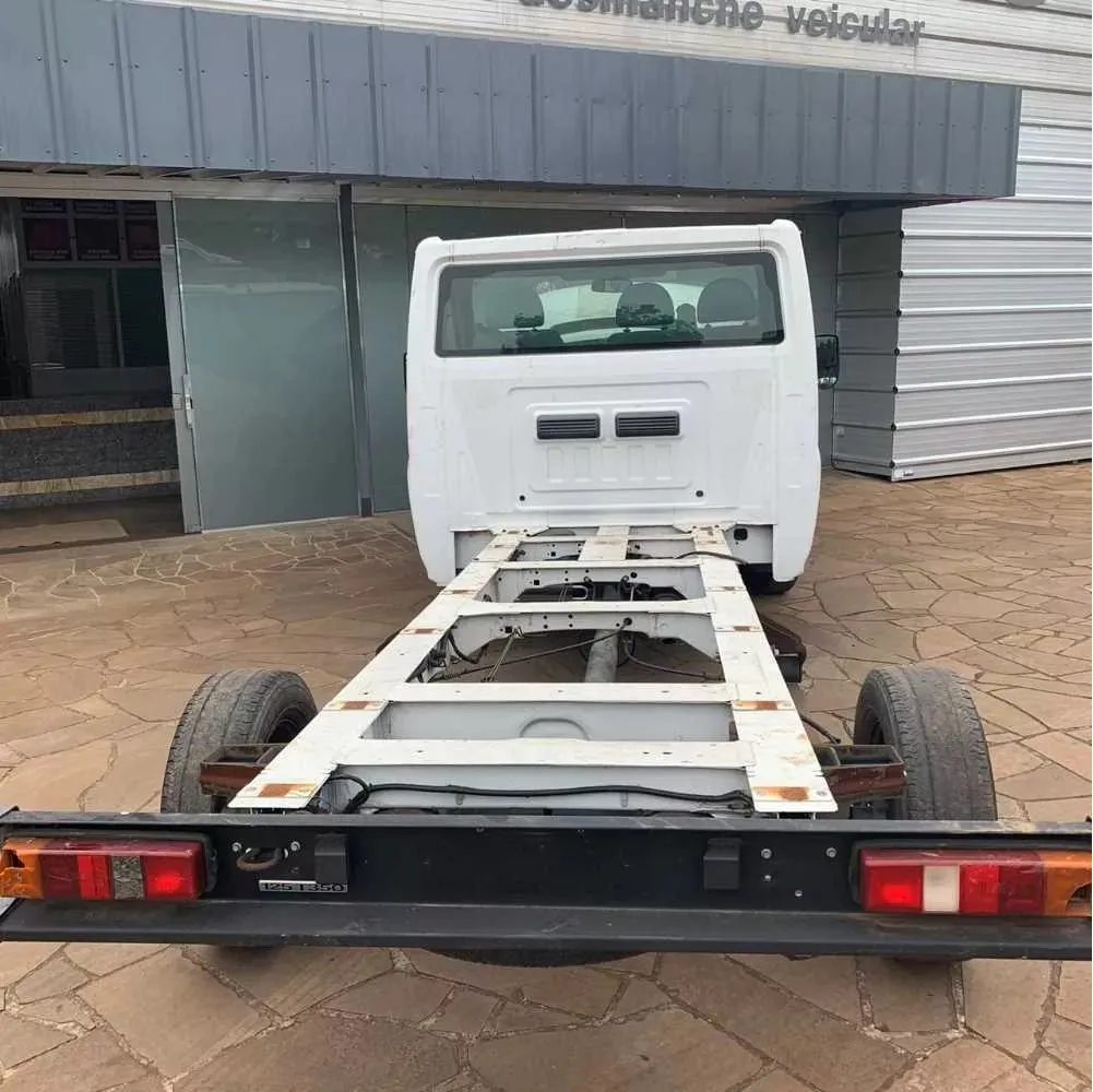Ford Transit 2.2 Chassi 2012 - Sucata P/ Retirar Peças