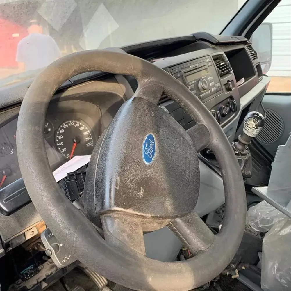 Ford Transit 2.2 Chassi 2012 - Sucata P/ Retirar Peças