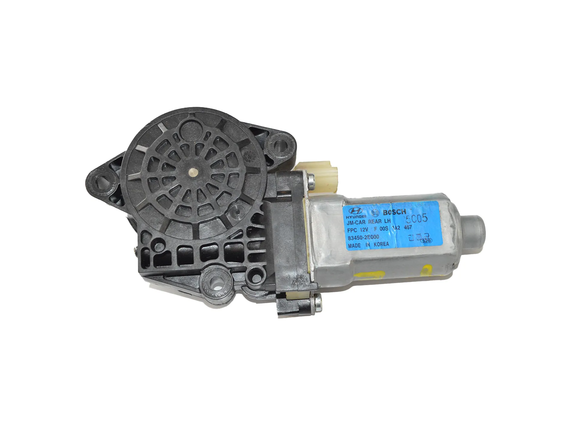 Motor vidro traseiro esquerdo Tucson 15/16 2.0 Flex