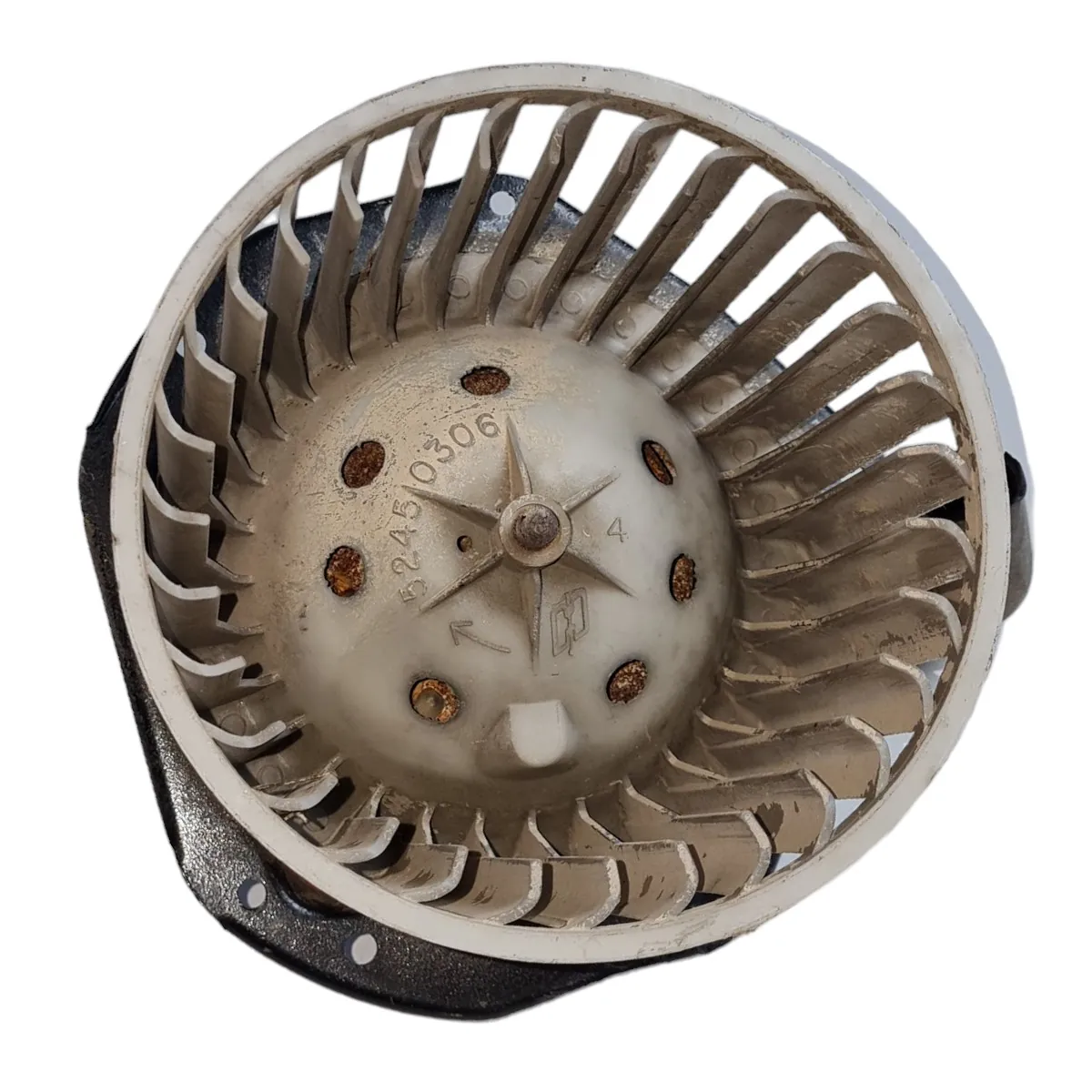 Motor do ar forçado Blazer V6 até 2000