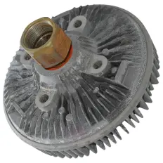 Polia viscosa original Blazer V6 até 2000