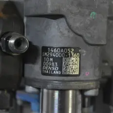 Bomba de alta pressão l200 triton 2012 3.2 manual