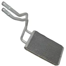 Radiador do ar quente transit 2.4 diesel 10/11