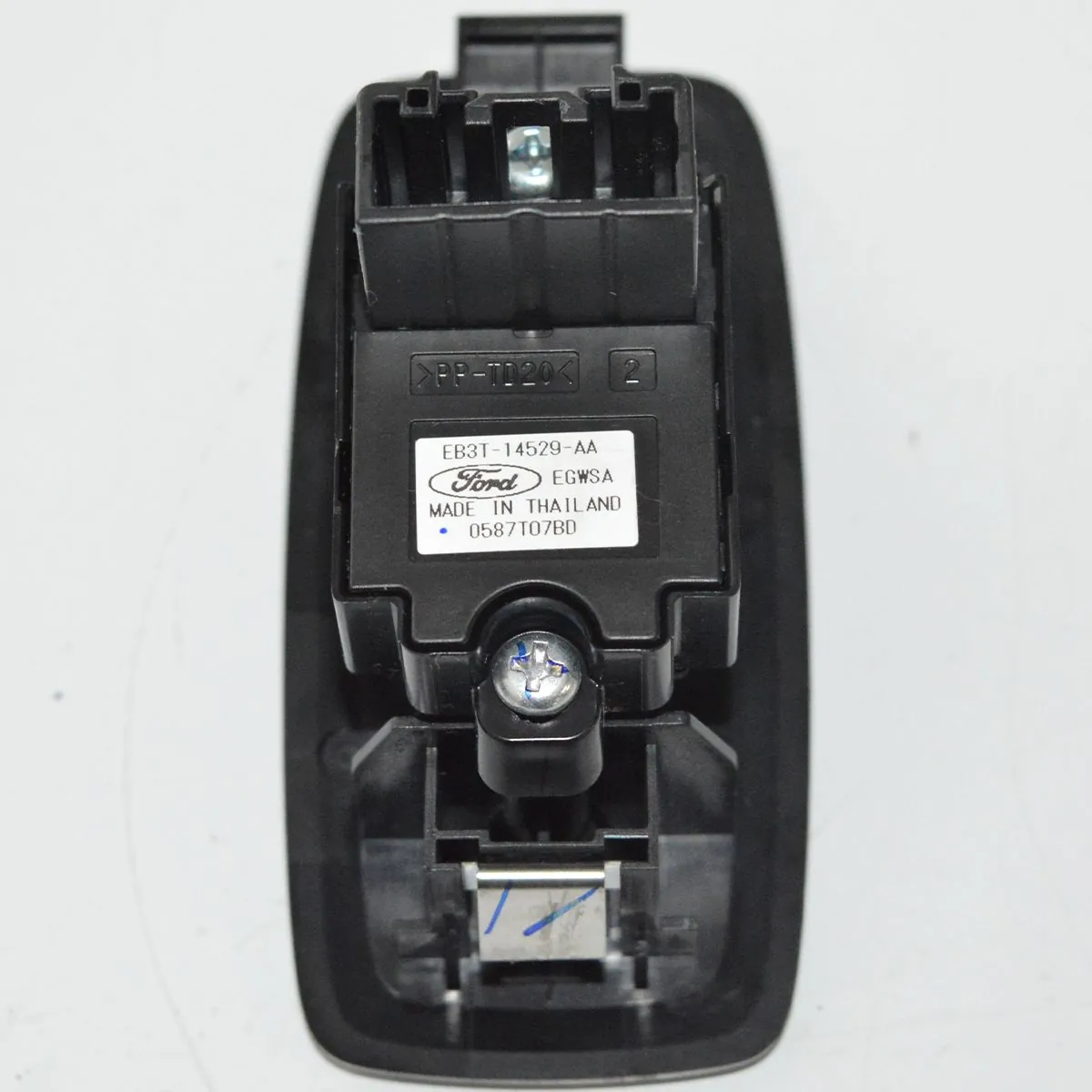 Botão do vidro dianteiro direito Ranger 2018 2.2 4x4 aut