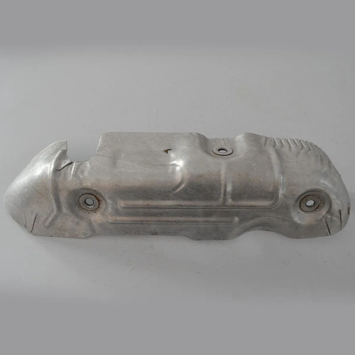 Defletor do coletor de escape S10 2.8 180CV 2013 aut
