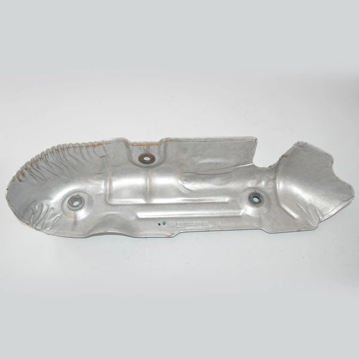 Defletor do coletor de escape S10 2.8 180CV 2013 aut