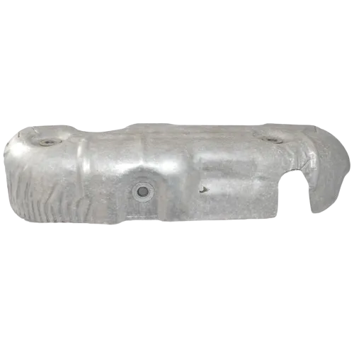 Defletor do coletor de escape S10 2.8 180CV 2013 aut