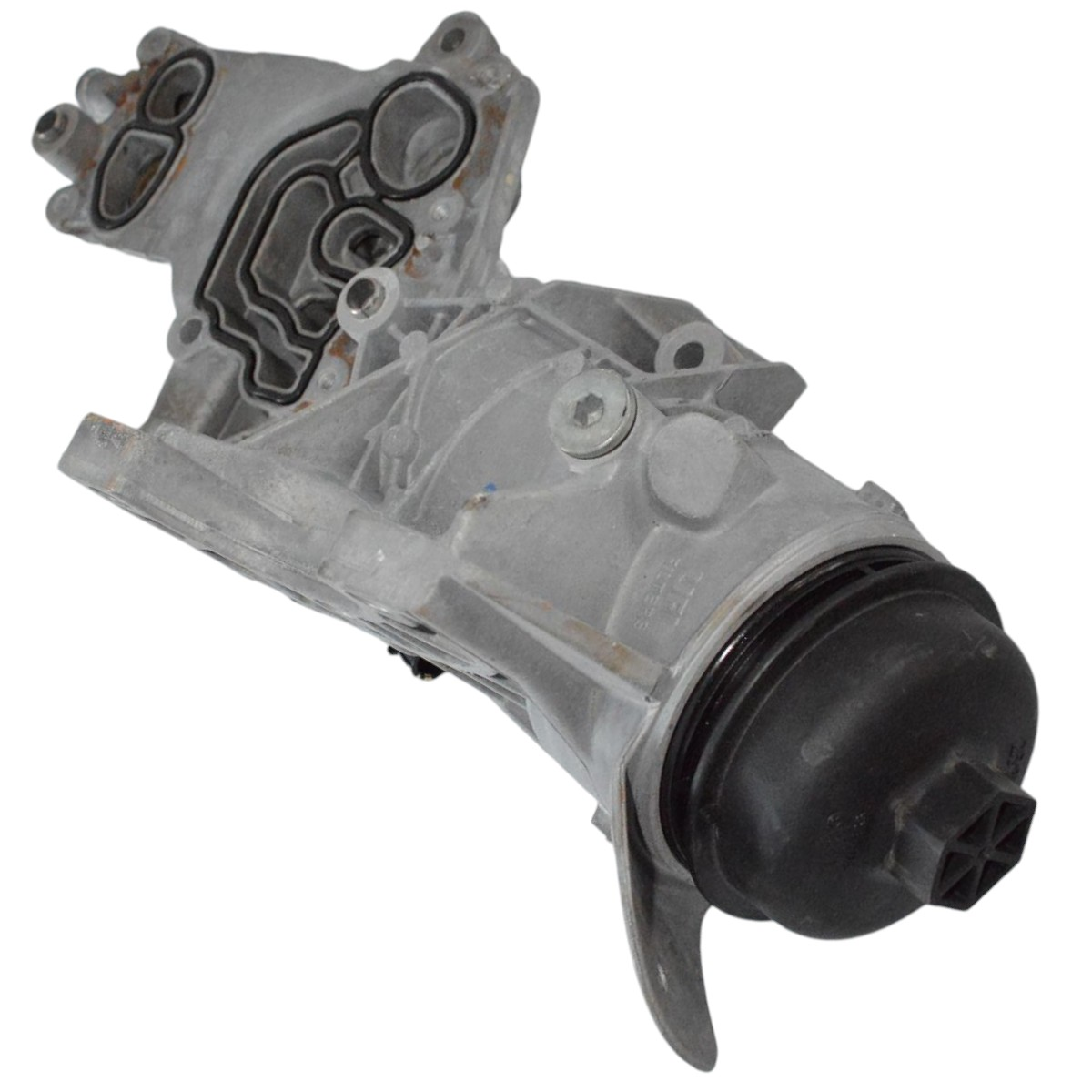Suporte do filtro do óleo S10 2.8 180CV 2013 Automática