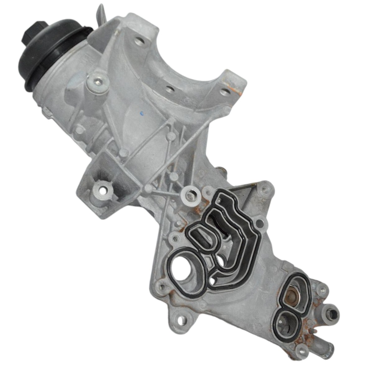 Suporte do filtro do óleo S10 2.8 180CV 2013 Automática
