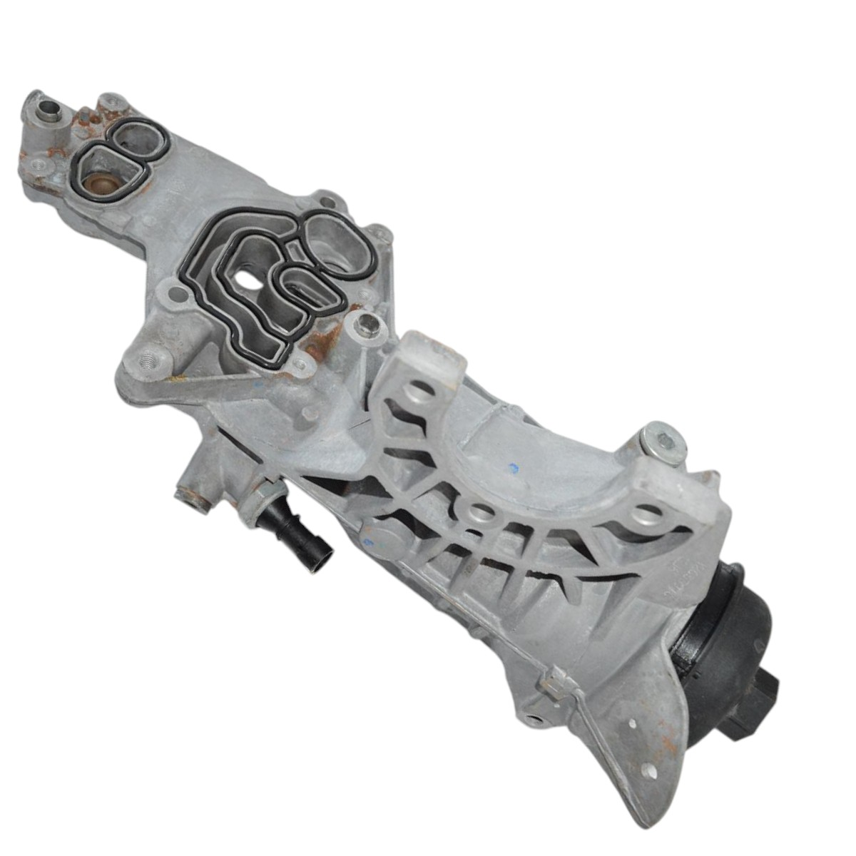 Suporte do filtro do óleo S10 2.8 180CV 2013 Automática