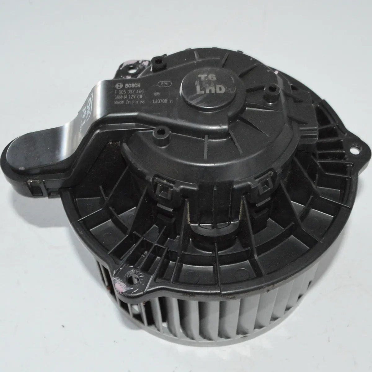 Motor do ar forçado Ranger 3.2 2014/...4X4 XLT