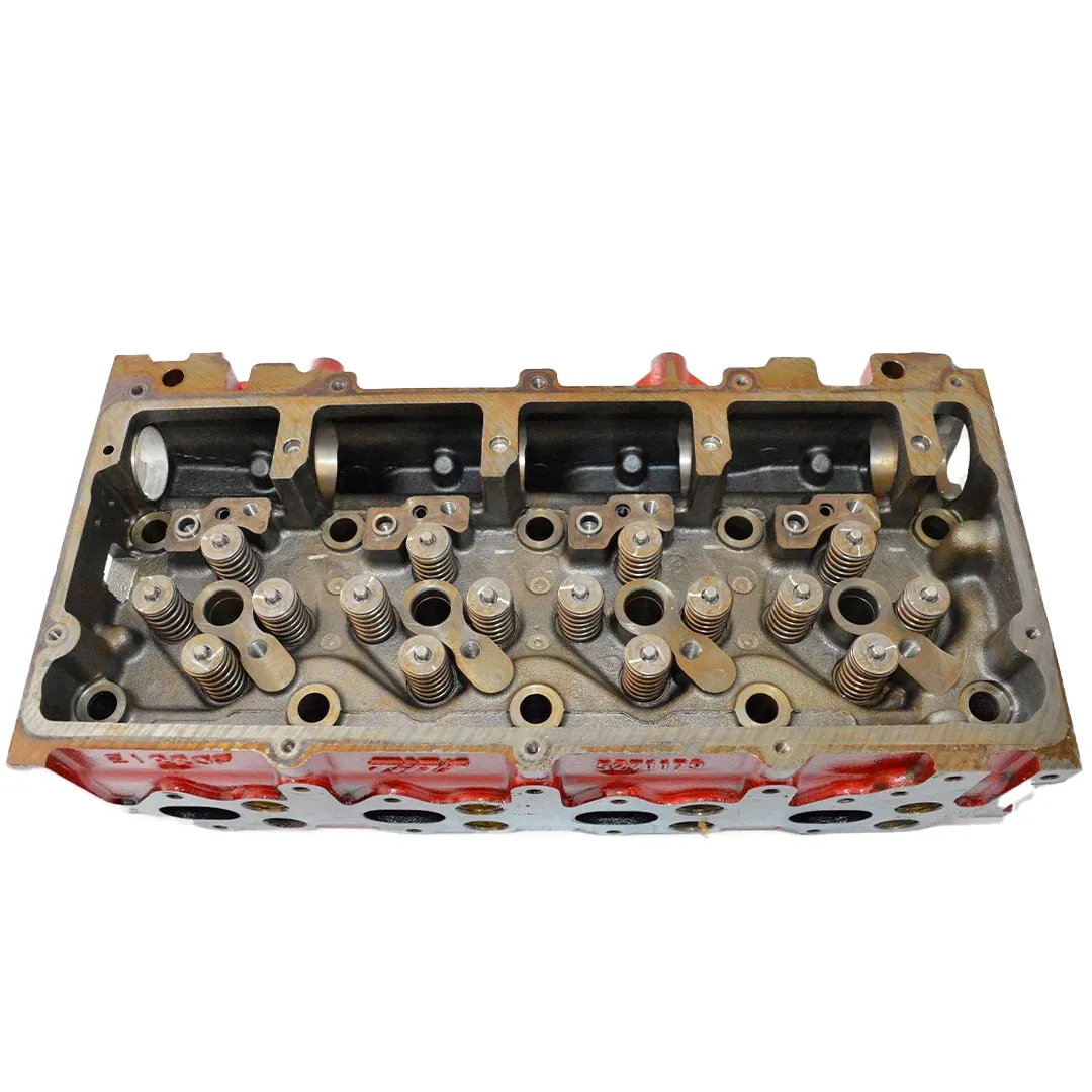 Cabeçote do motor F4000 2.8 cummins 4x4 2015 4cc