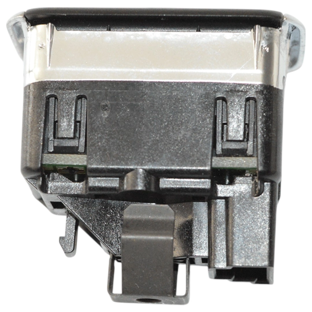 Botão do vidro traseiro esquerdo Mercedes E350 V6 2011 Aut.