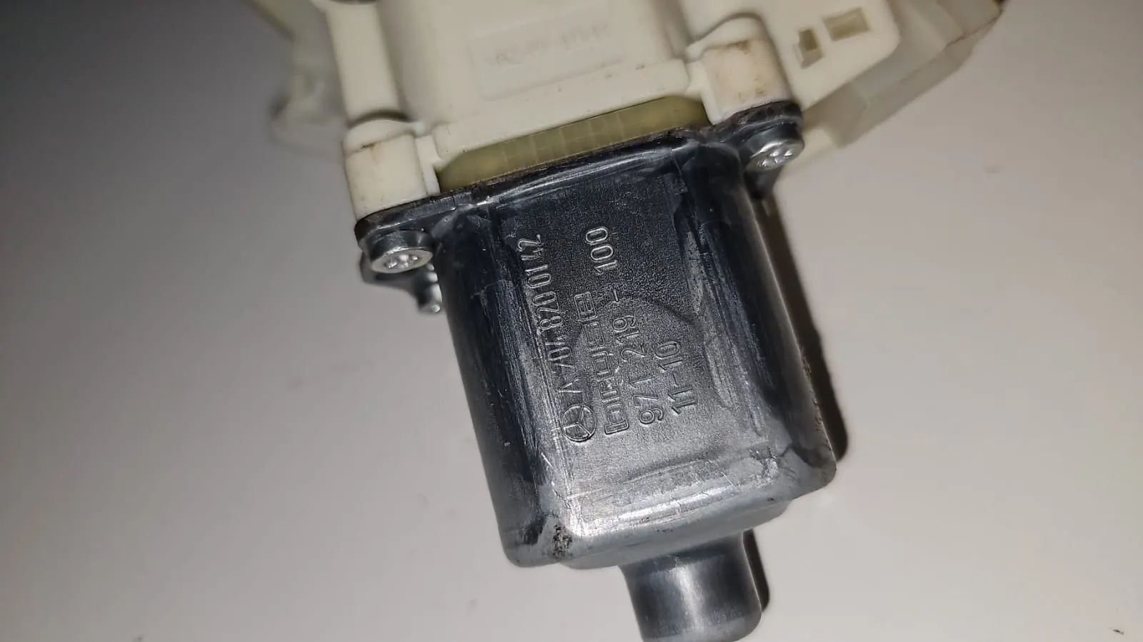 Máquina vidro motor elétrico diant esq Mercedes E350 V6 2011