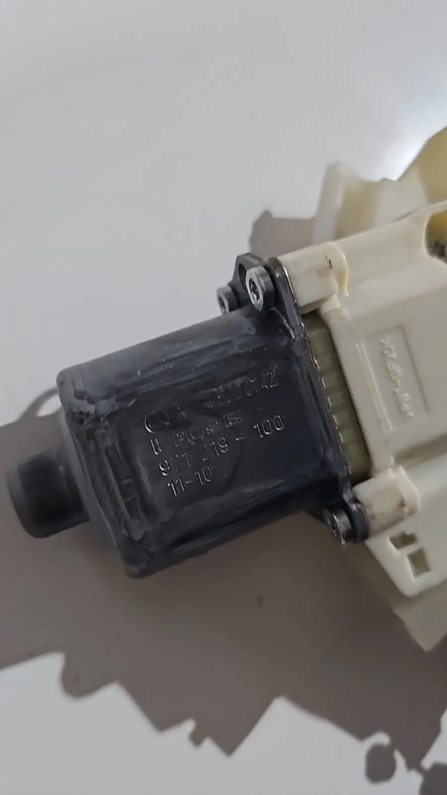 Máquina vidro motor elétrico diant esq Mercedes E350 V6 2011