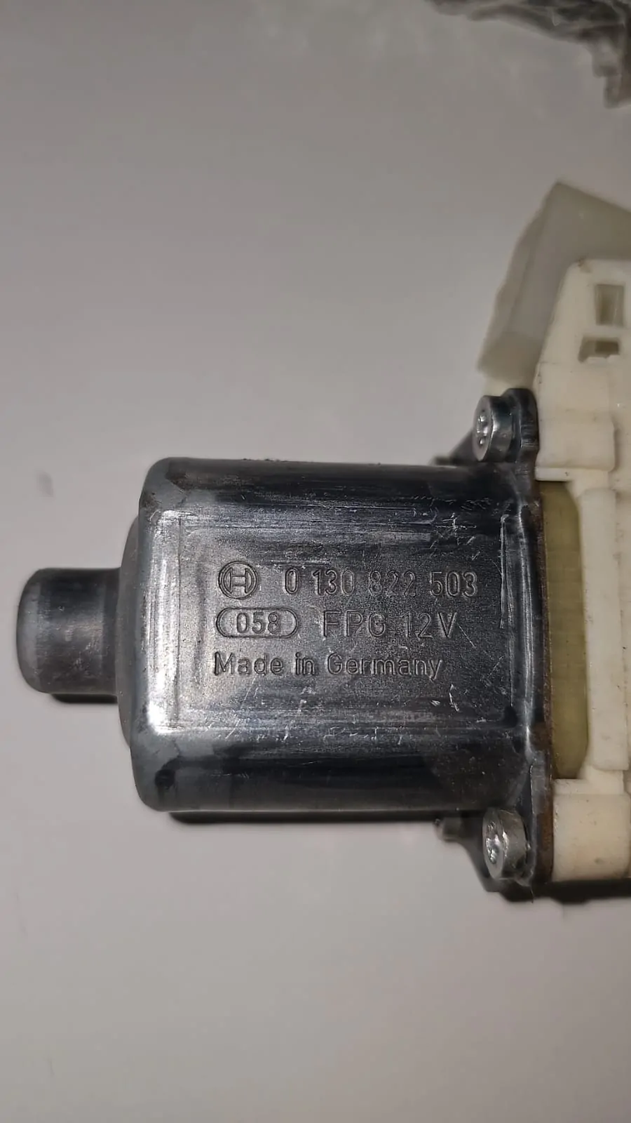 Máquina vidro motor elétrico diant esq Mercedes E350 V6 2011