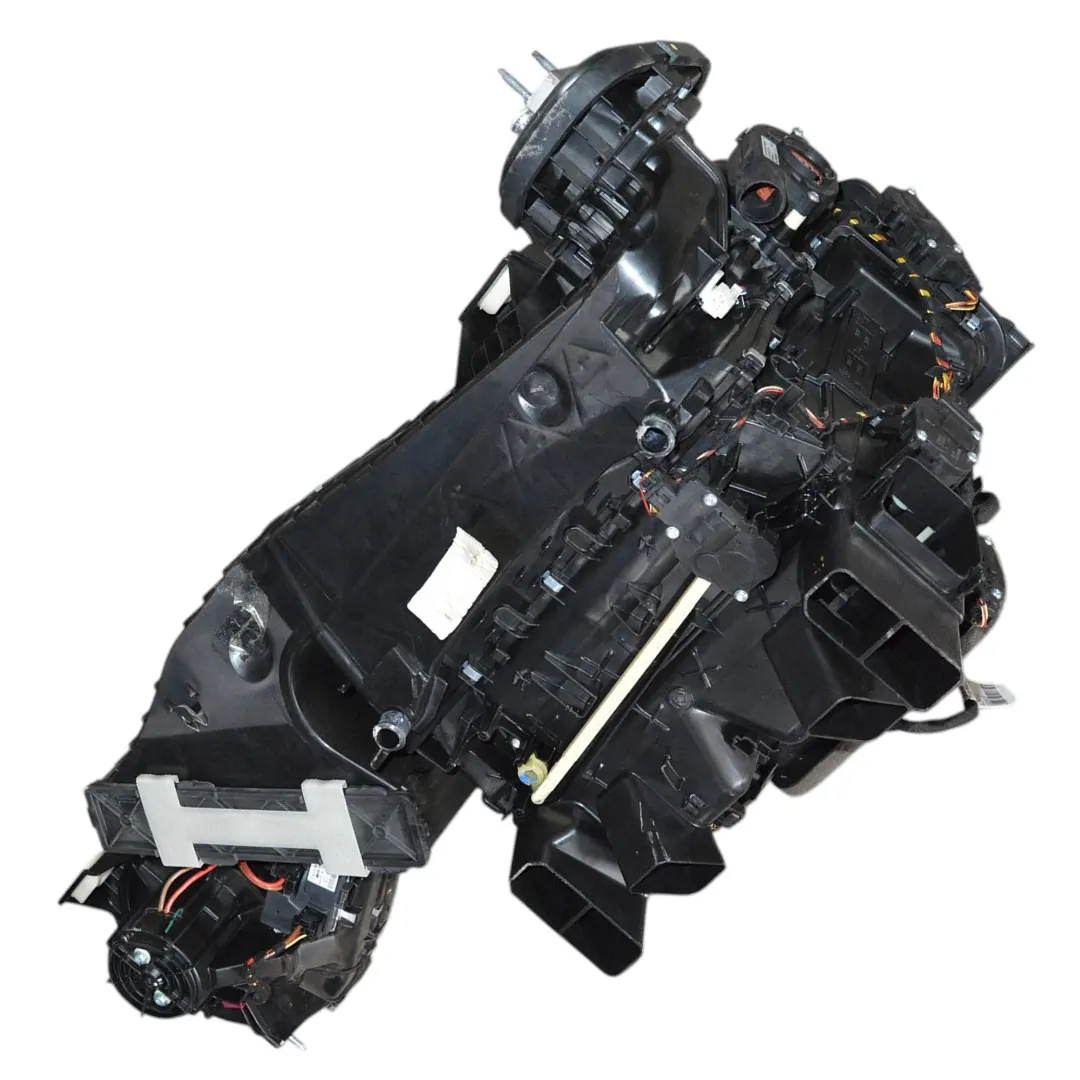 Caixa de ar condicionado Mercedes E350 V6 2011 Aut.