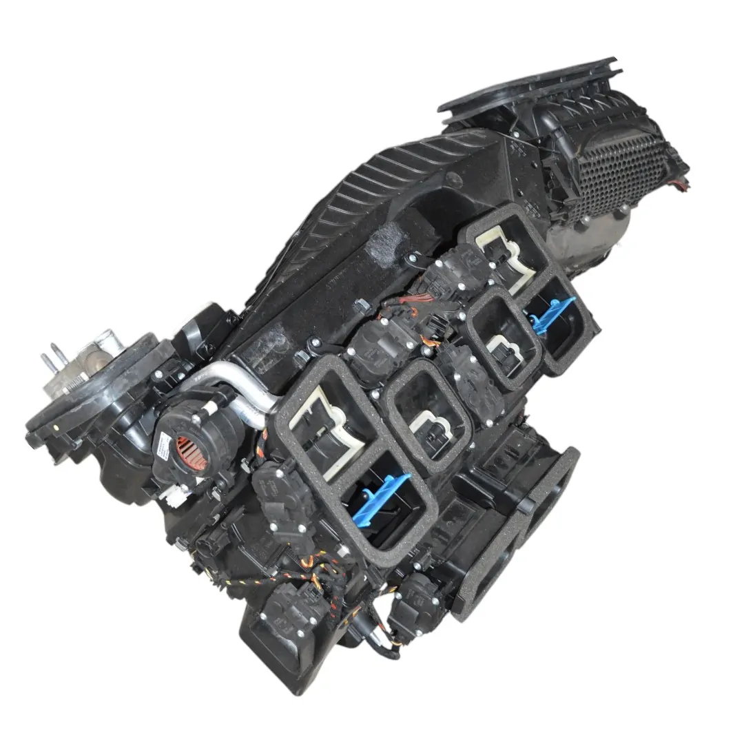 Caixa de ar condicionado Mercedes E350 V6 2011 Aut.