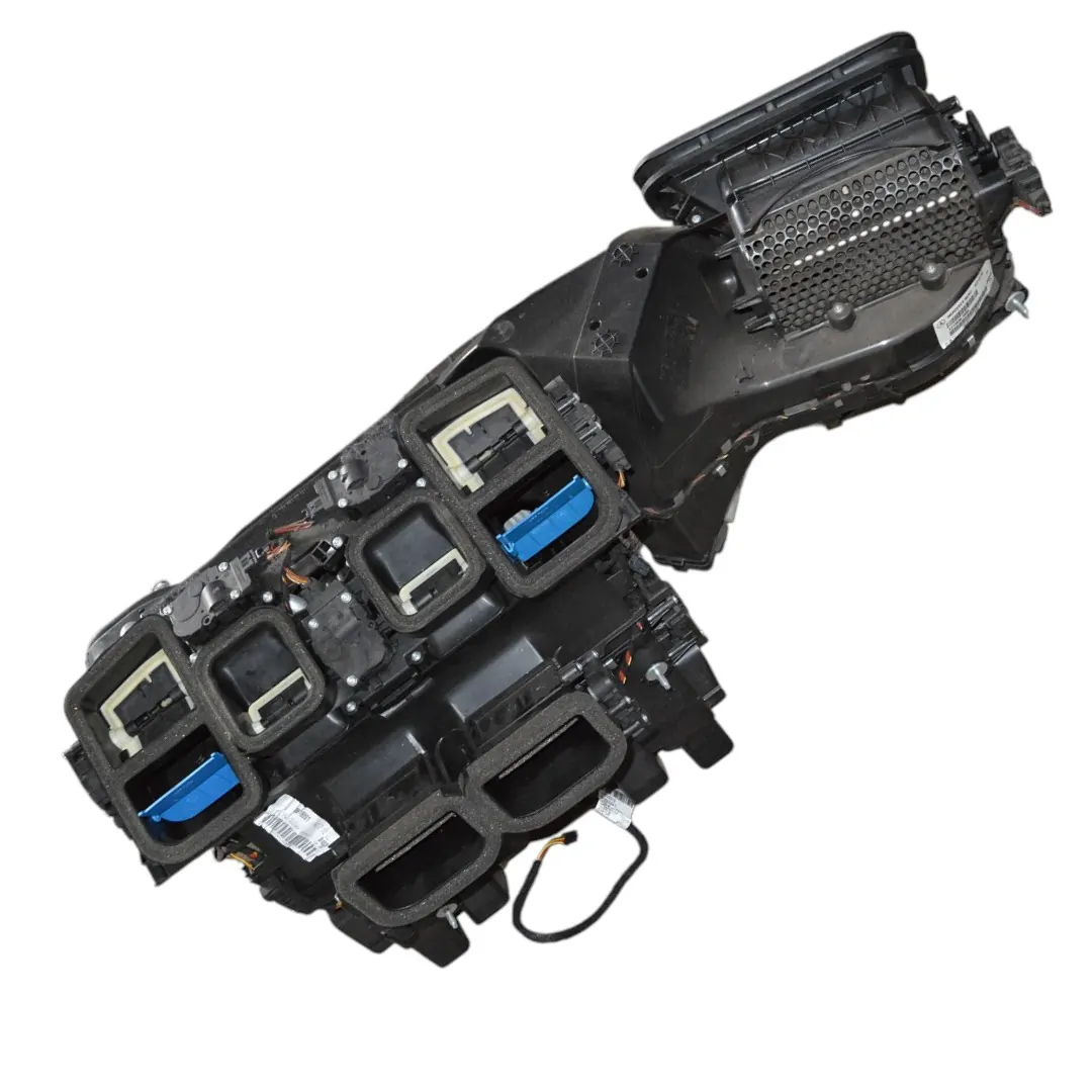 Caixa de ar condicionado Mercedes E350 V6 2011 Aut.