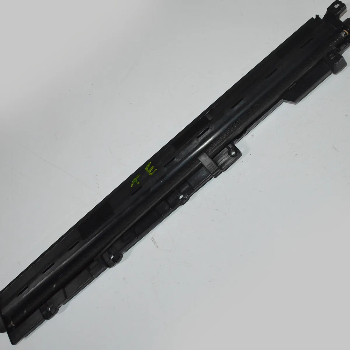 Cortina proteção solar porta tras esq Mercedes E350 V6 2011