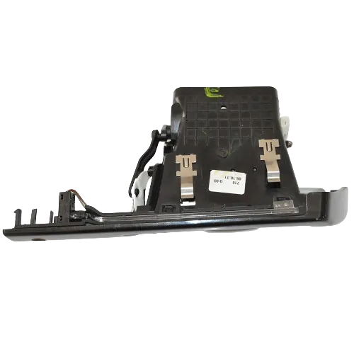 Grade de ar esquerda painel Mercedes E350 V6 2012 Gasolina