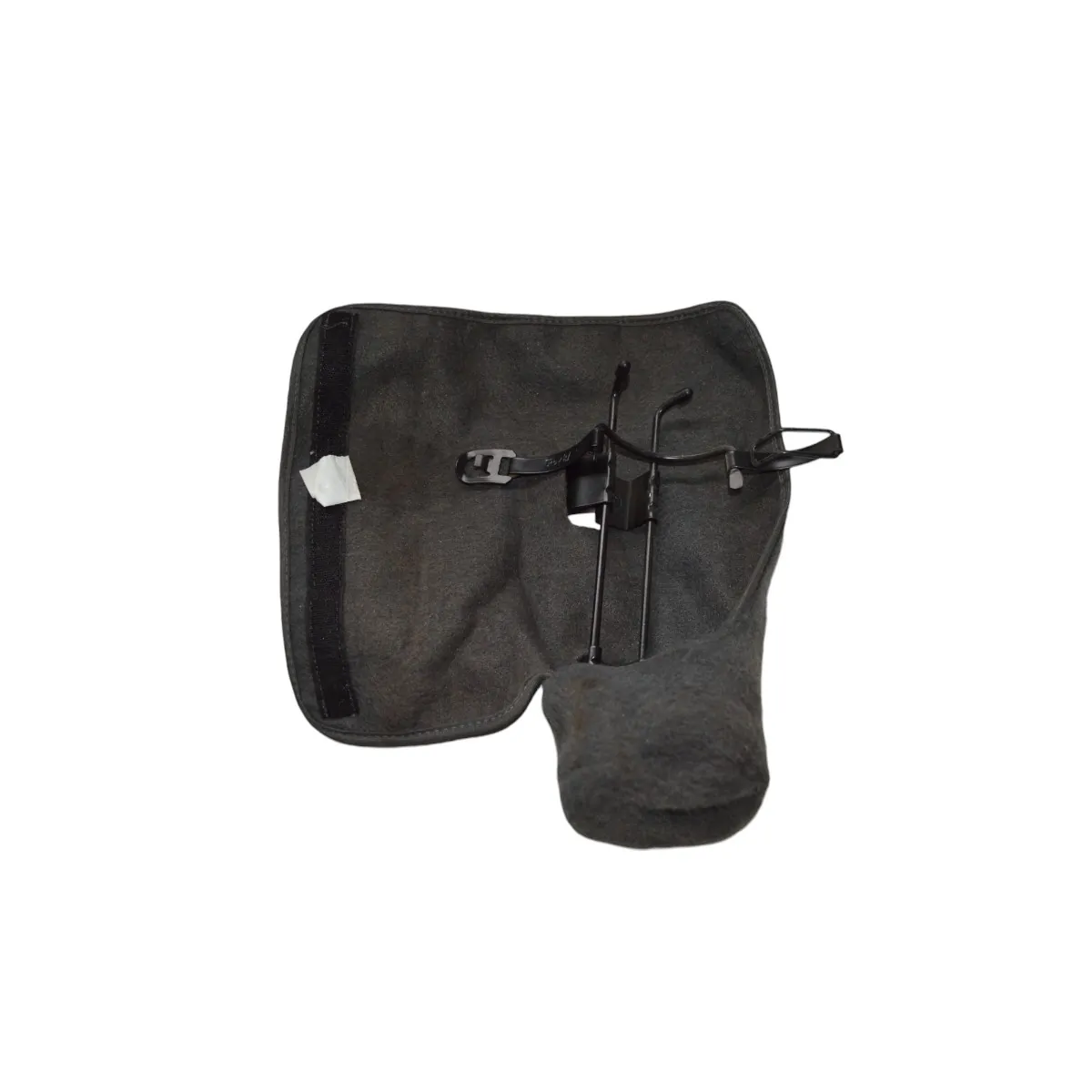 Suporte com capa extintor de incêncio S10 2.8 180CV 2013