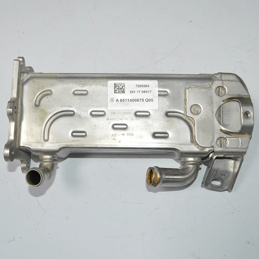 Radiador resfriador egr Sprinter 2018 146cv 415 CDI