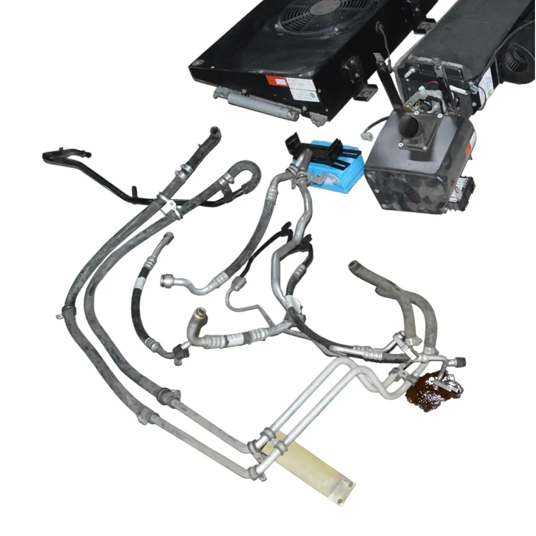 Kit do ar condicionado do baú Sprinter 2018 146cv 415 CDI