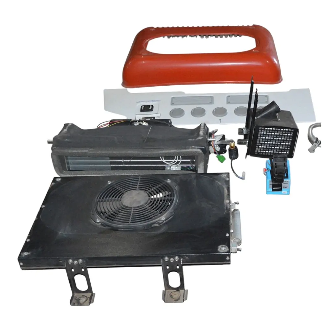 Kit do ar condicionado do baú Sprinter 2018 146cv 415 CDI